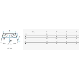 Moteriški juodi džinsiniai šortai Jeanlove SY0377