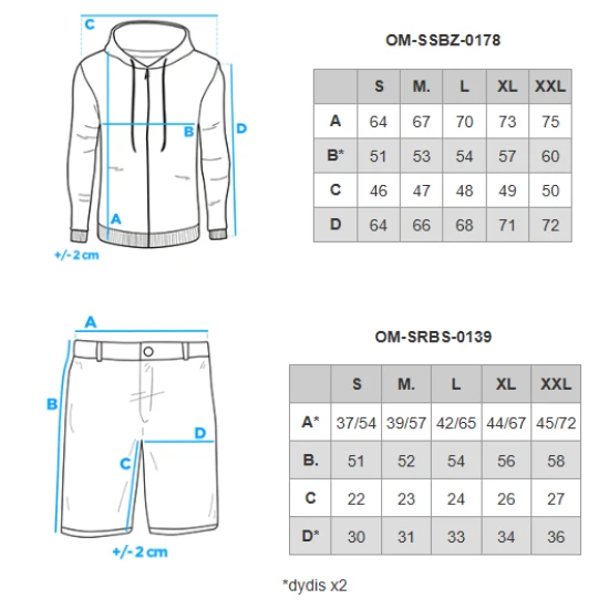 Unisex laisvalaikio kostiumas pilkos spalvos Couple V18 Z109