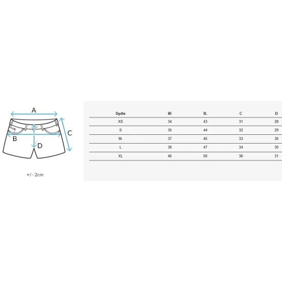 Moteriški geltoni džinsiniai šortai Sunylook Šortai moterims