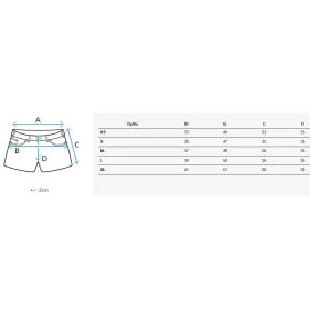 Женские джинсовые юбки-шорты Denivisa
