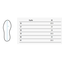 Moteriškos rudos šlepetės Platofi