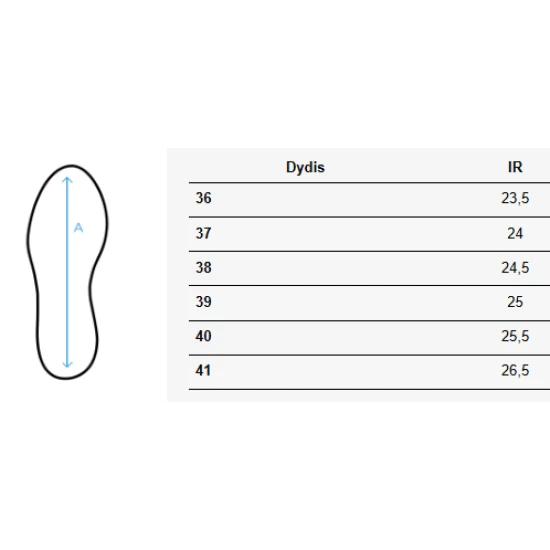 Moteriški balti sportbačiai Trendis ZY0703