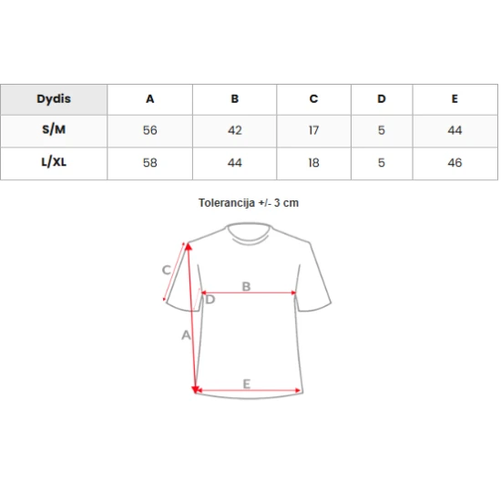 Moteriški baltos spalvos marškinėliai Fact JS/96T690/1