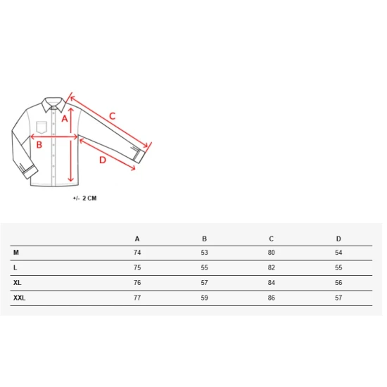 Vyriški šviesiai mėlynos spalvos trumpomis rankovėmis marškiniai Top KX1062
