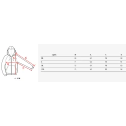 Vyriškas rudas džemperis Winer