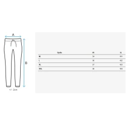 Moteriškos rožinės spalvos laisvalaikio kelnės Fiona