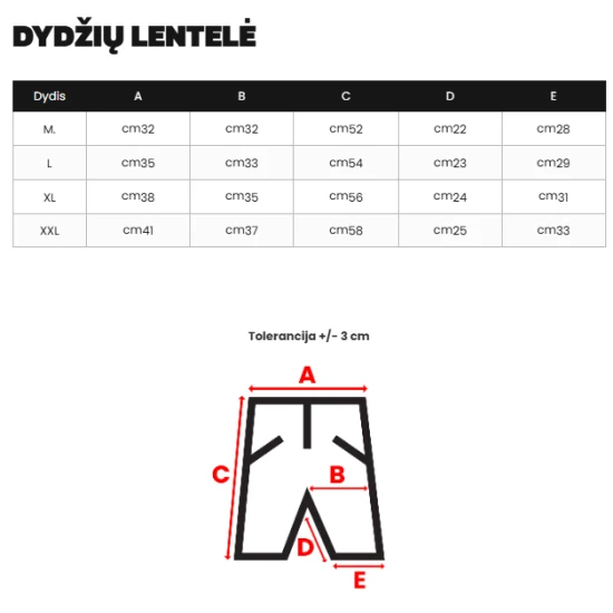 Vyriški tamsiai mėlyni sportiniai šortai Angus JS/12K1803/25