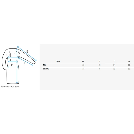Moteriška šviesiai žalia ilga suknelė Missblossy EY2619