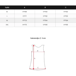 Vyriški juodi berankoviai marškinėliai Victory