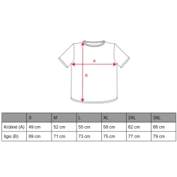 Vyriški šviesiai chaki spalvos marškinėliai Corgi