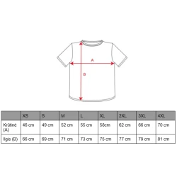 Vyriški mėlynos spalvos marškinėliai Beagle