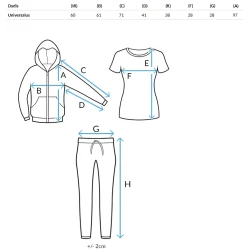 Trijų dalių moteriškas rožinis komplektas Kemy