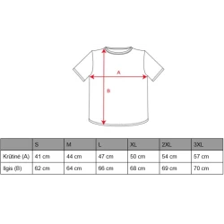 Moteriški ryškiai rožinės spalvos marškinėliai Jamaica