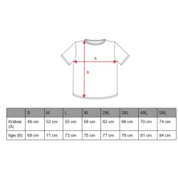 Vyriški ryškiai rožinės spalvos marškinėliai Stafford