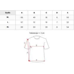 Vyriškli mėlyni marškinėliai Part