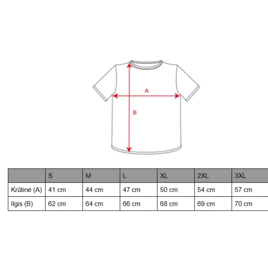 Moteriški sodriai žali marškinėliai Capri Marškinėliai | Polo Roly