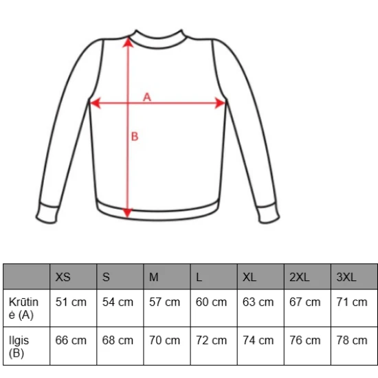 Tamsiai mėlynas džemperis su gobtuvu Teleno Džemperiai be gobtuvo Roly