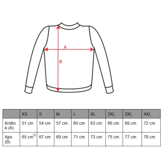 Bordinis/pilkas džemperis su gobtuvu Urban Džemperiai su gobtuvu