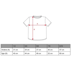 Vaikiški tamsiai mėlyni polo marškinėliai Pegaso kids