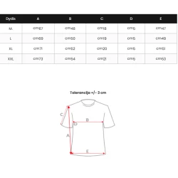 Vyriški juodos spalvos marškinėliai Star