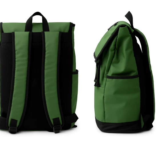 Chaki kuprinė Trois Kuprinės