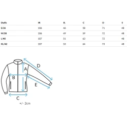 Moteriškas rusvas paltas Nancy