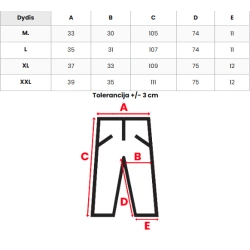 Vyriškos juodos laisvalaikio kelnės Amestin