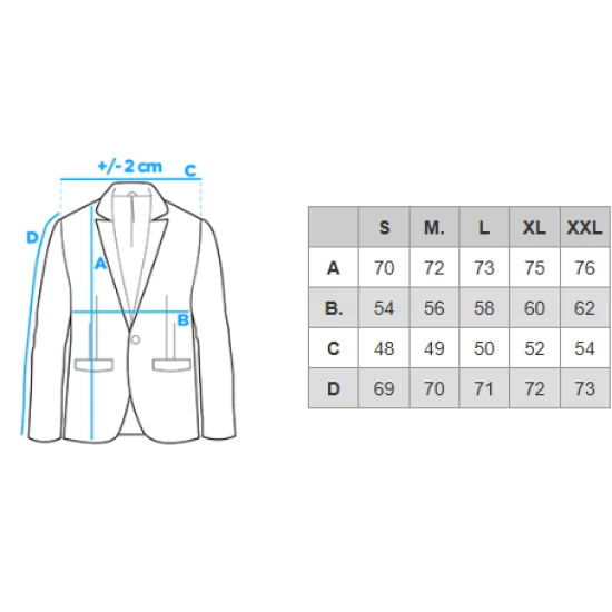 Vyriškas rusvas švarkas Azan Švarkai | Kostiumai