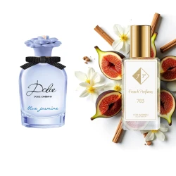 Nr783 kvepalai įkvėpti Dolce&Gabbana Blue Jasmine 104 ml