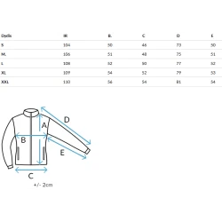 Moteriška ilga žieminė striukė su kailiuku juodos spalvos Velis