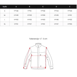 Moteriška odinė juodos spalvos striukė su rusvu kailiuku Elis