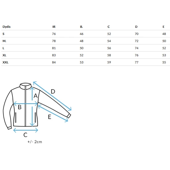Moteriška šviesiai pilka žieminė striukė Tango Moteriškos striukės