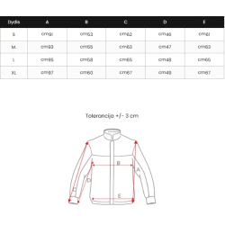 Moteriška žieminė dvipusė bordo striukė su gobtuvu Ela
