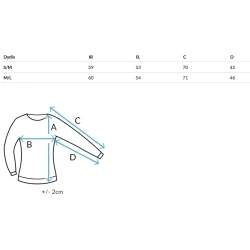 Moteriškas tamsiai rusvos spalvos megztinis Selin