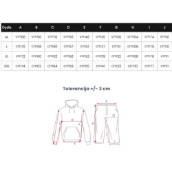 Vyriškas juodas kostiumas Gibon