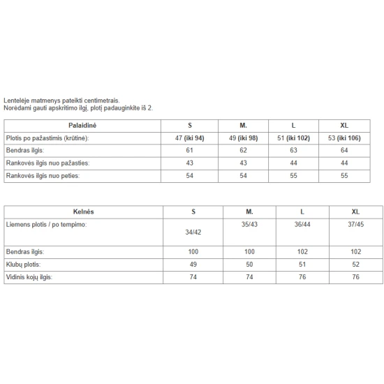 Moteriškas žalias laisvalaiko komplektas Dinan Moteriški komplektai