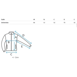 Moteriškas juodas marškinių stiliaus švarkas Plaidify