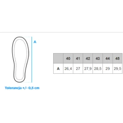 Vyriški juodi laisvalaikio batai Ombra