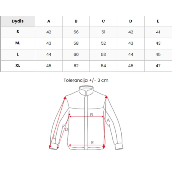 Moteriška juoda odinė striukė Tiara Striukės