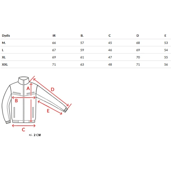 Vyriška dvipusė juoda striukė su gobtuvu Linde Vyriškos Striukės ir Paltai