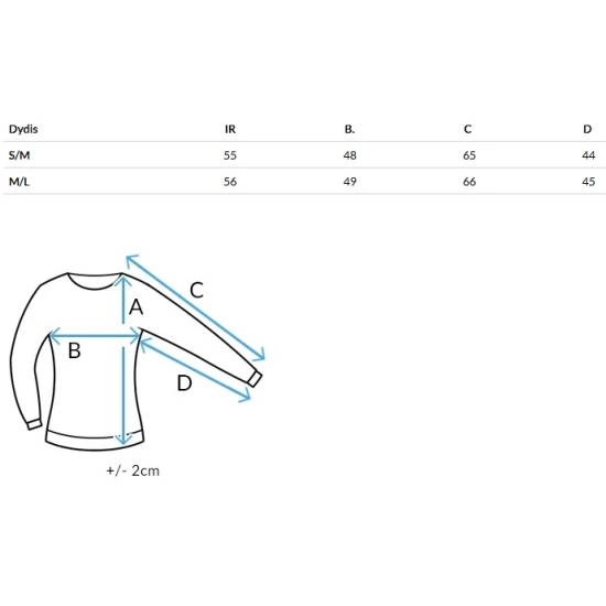 Moteriškas rusvas megztinis Bravina Džemperiai