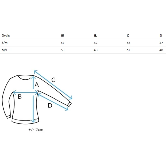 Moteriškas bordo megztinis Vanoria Moteriški megztiniai