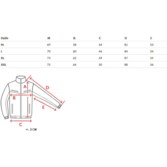 Vyriška rusvos spalvos striukė Mask Rudeninės / Pavasarinės