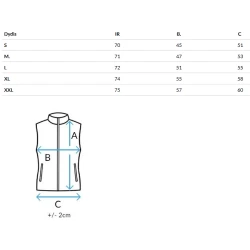 Moteriška ruda liemenė Vesolita