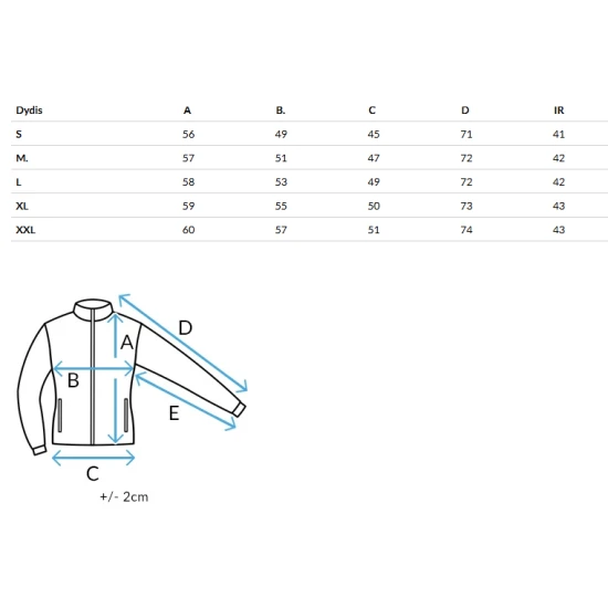 Moteriška žalia striukė Wool Moteriškos striukės