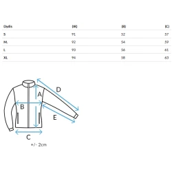 Moteriška žalia liemenė Belver