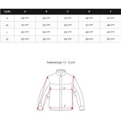 Moteriška juodos spalvos striukė Muna