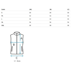 Moteriška rožinė liemenė Evelin