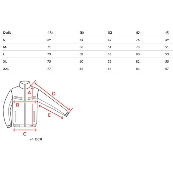 Vyriška juoda žieminė striukė Tamil Žieminės striukės