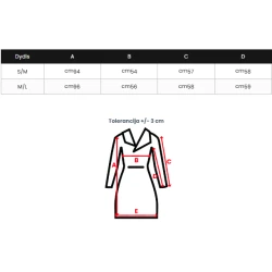 Moteriškas juodos spalvos paltas su kailiuku Korin